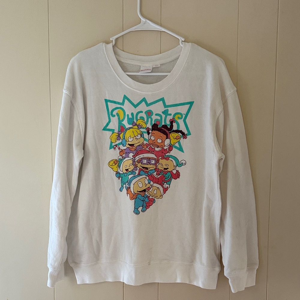 Rugrats Graphic Sweatshirt